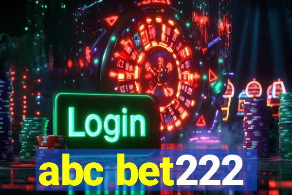 abc bet222